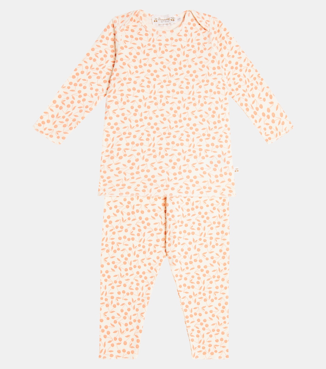 Bébé – Ensemble chemise et pantalon Timi | Bonpoint