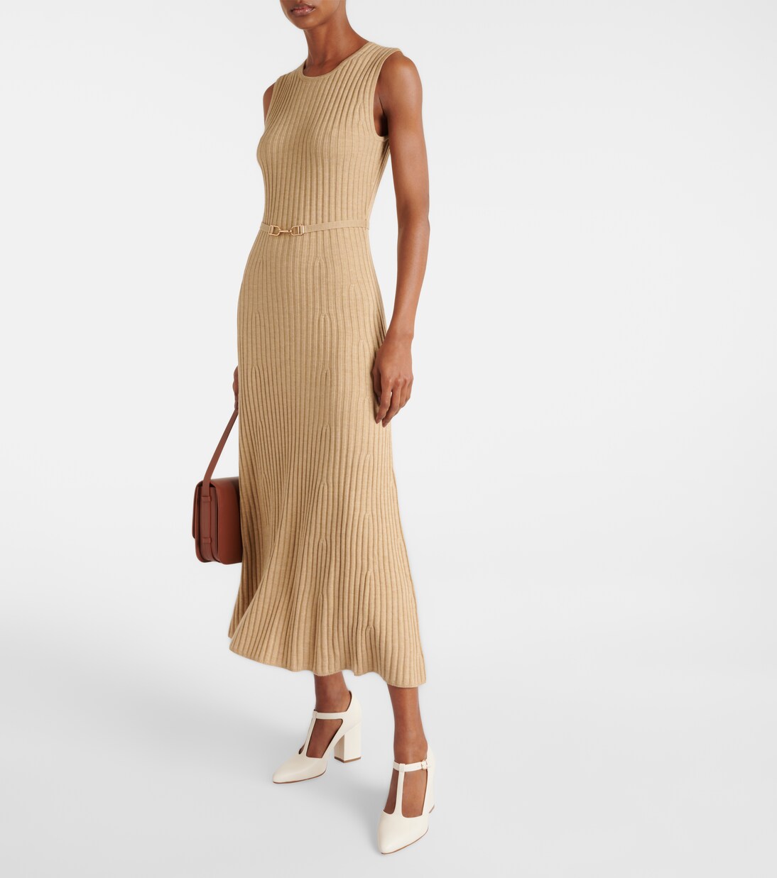 Escarpins Triana 85 en cuir | Gabriela Hearst