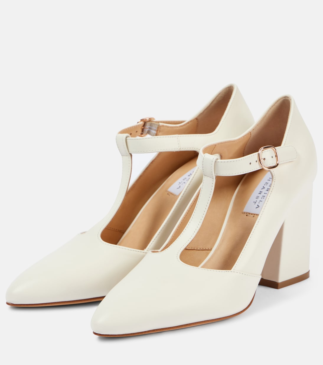 Escarpins Triana 85 en cuir | Gabriela Hearst