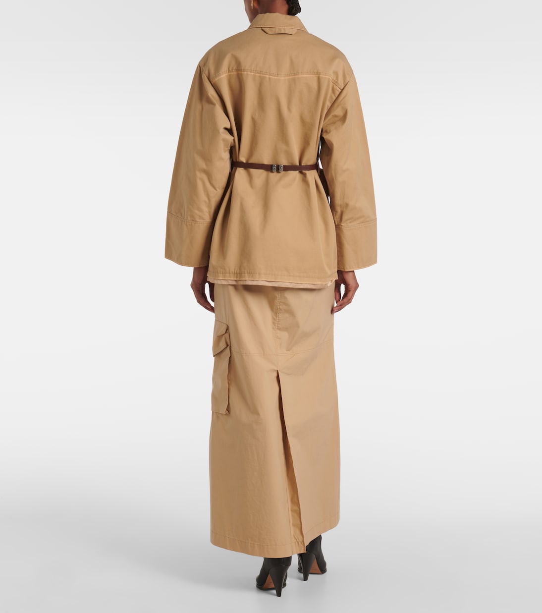 Jacke Perfect Match aus Baumwolle | Dorothee Schumacher