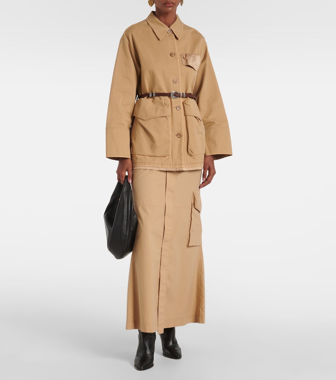 Jacke Perfect Match aus Baumwolle | Dorothee Schumacher