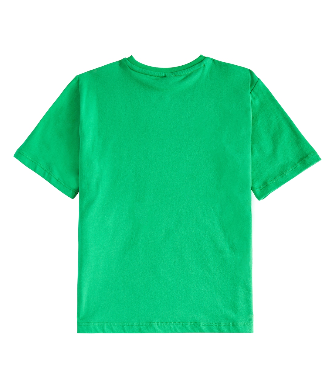 Printed cotton jersey T-shirt | Stella McCartney Kids