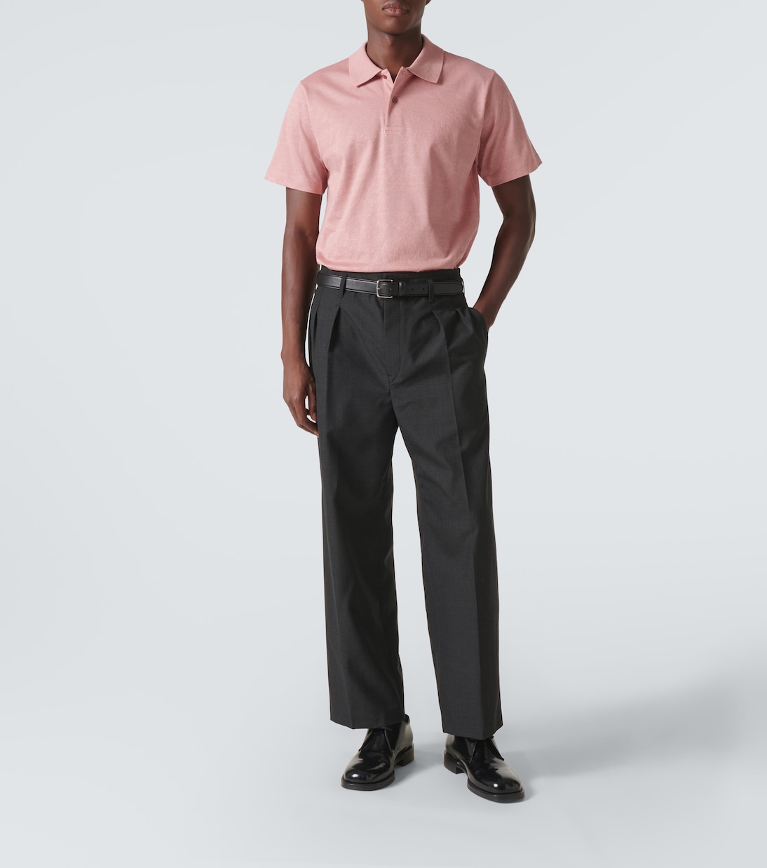 Polohemd aus Baumwolle | Berluti