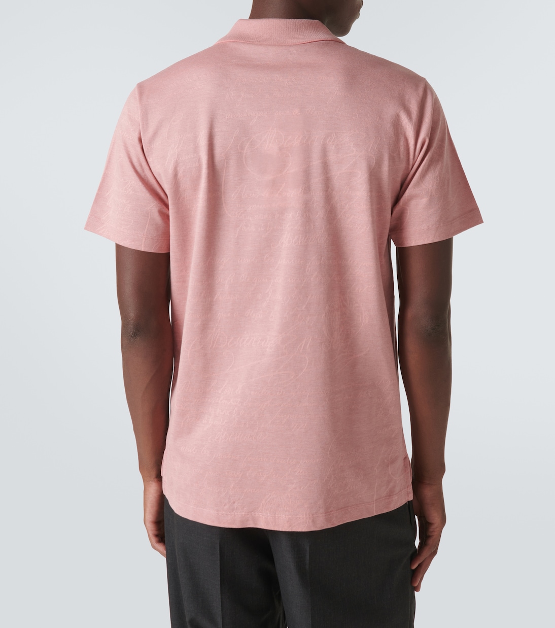 Polohemd aus Baumwolle | Berluti