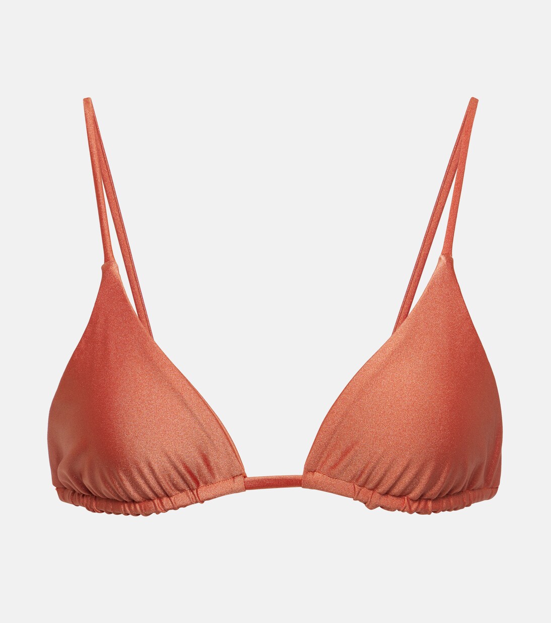 Haut de bikini triangle Via | Jade Swim