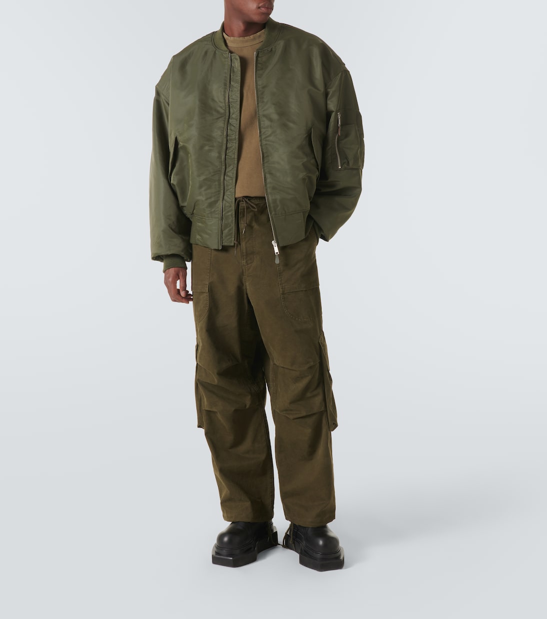 Veste bomber A4 | Entire Studios