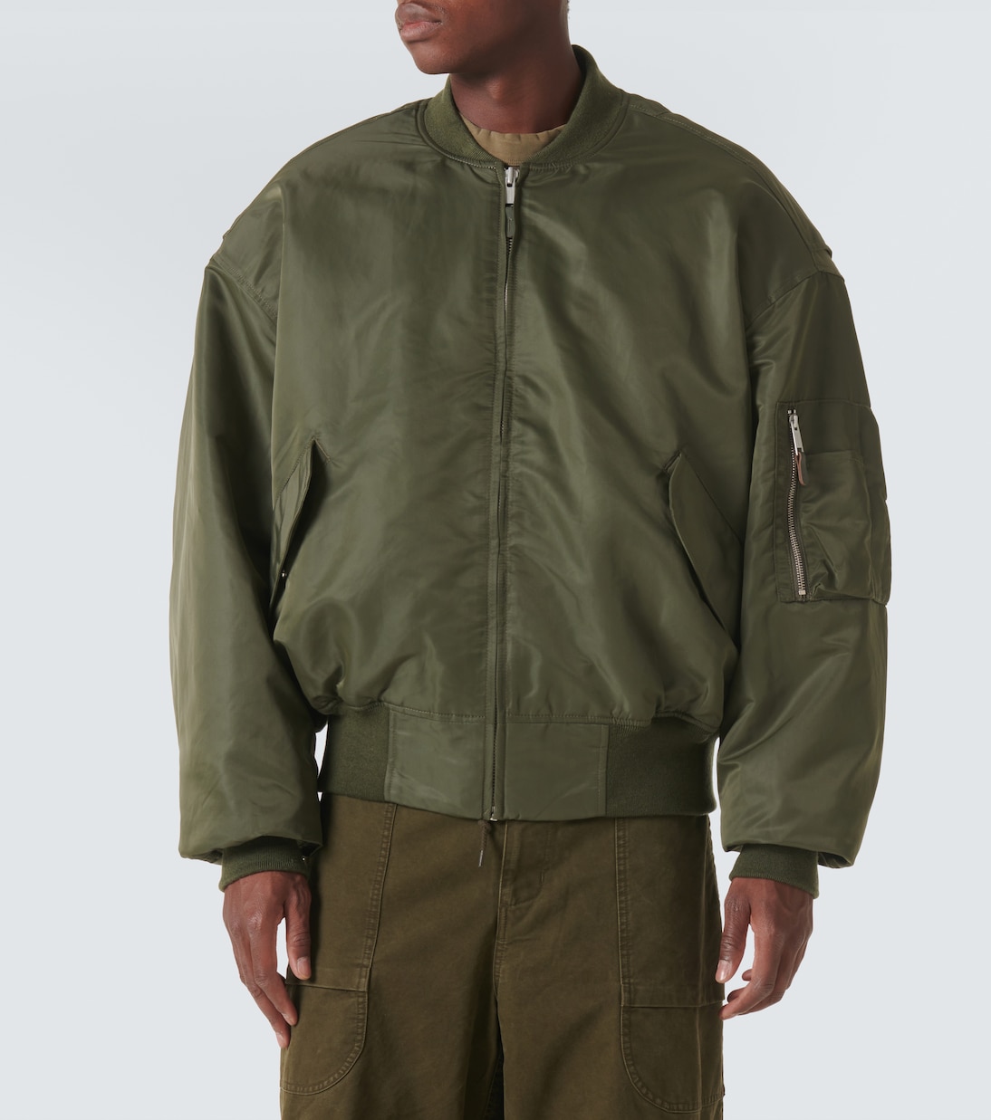 Veste bomber A4 | Entire Studios