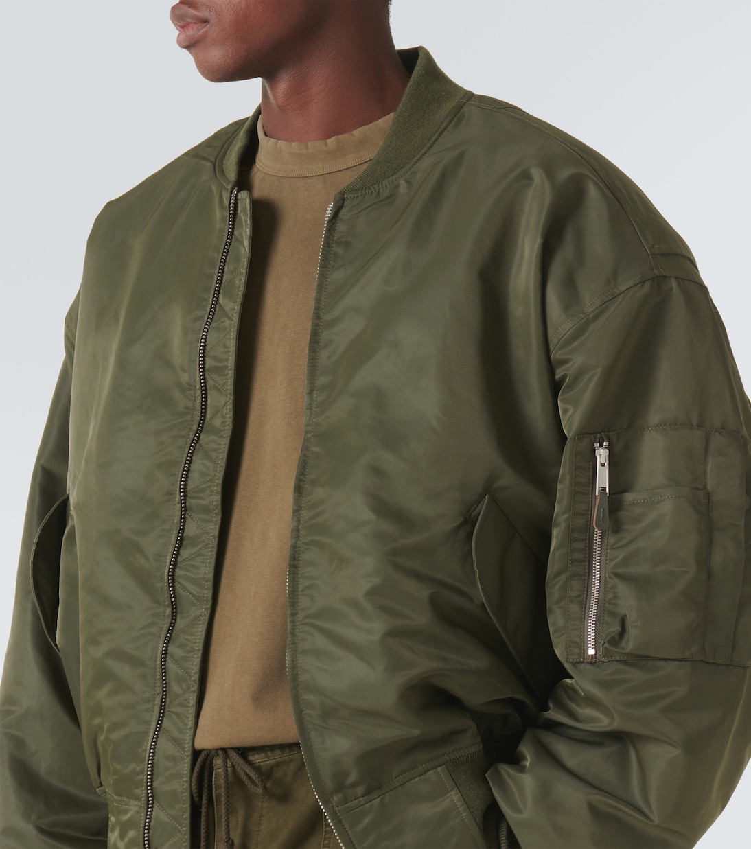 Veste bomber A4 | Entire Studios