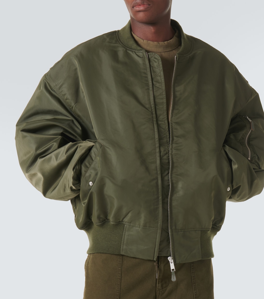 Veste bomber A4 | Entire Studios