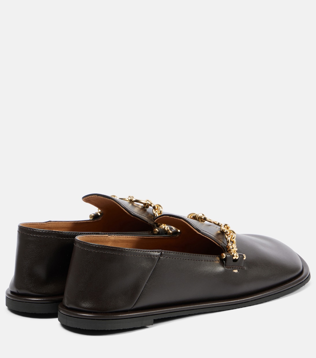 Slip-Ons Ryder aus Lederimitat | Stella McCartney