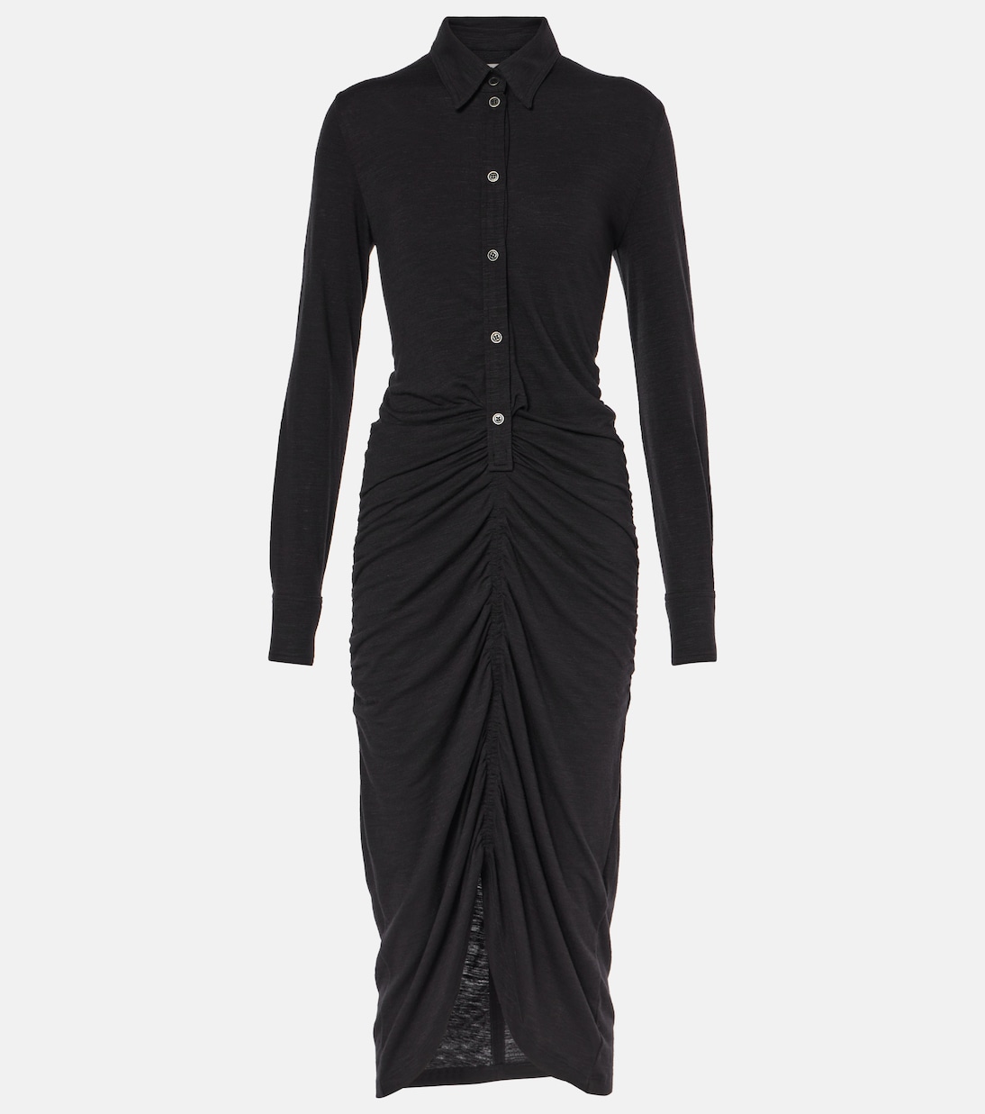 Abito midi Ivalia in jersey | Marant Etoile