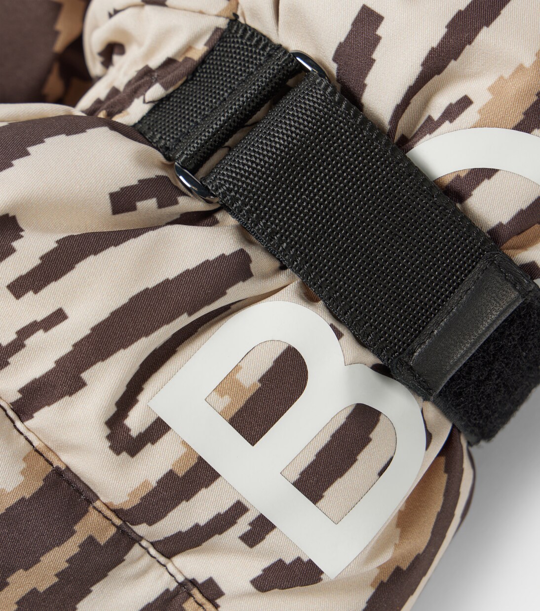 Manoplas de esquí Orella estampados | Bogner