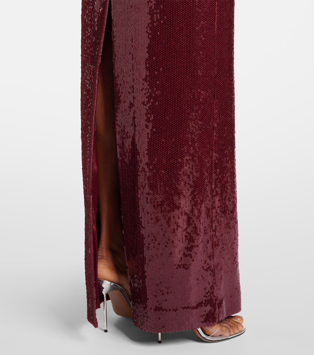 X Nicky Hilton Robe Zelda mit Pailletten | Rebecca Vallance