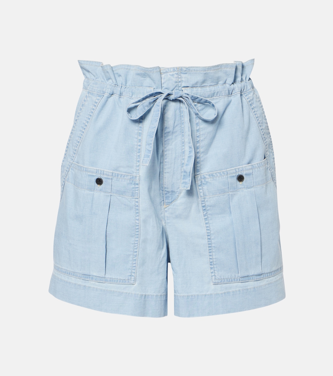 Shorts Valdina aus Baumwolle | Marant Etoile