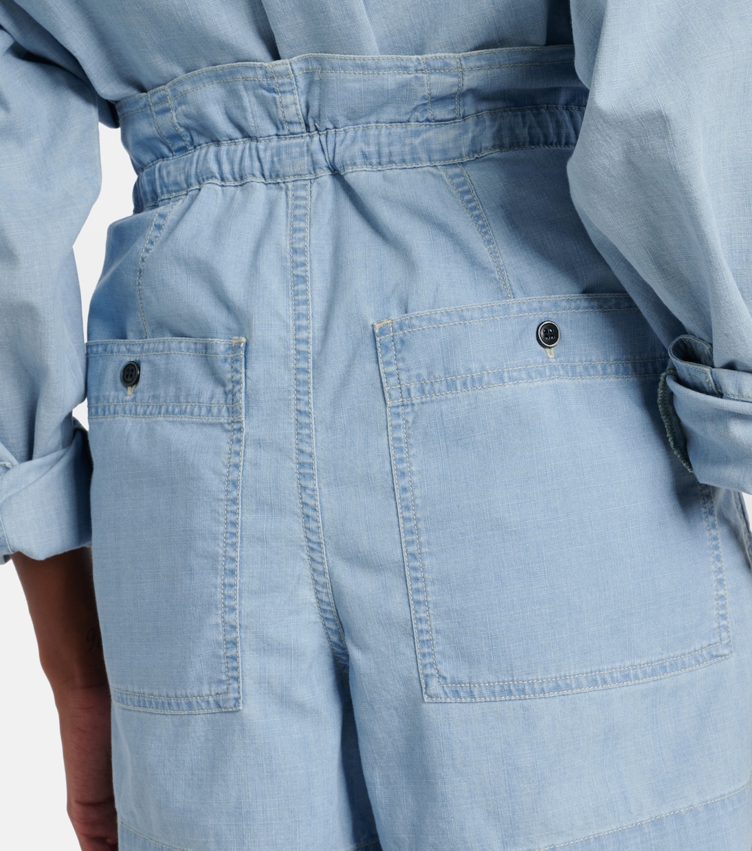 Shorts Valdina aus Baumwolle | Marant Etoile