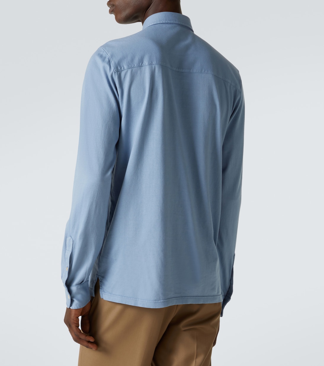 Hemd aus Baumwolle | Fedeli