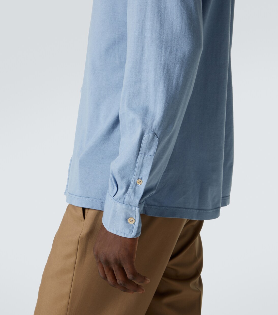 Hemd aus Baumwolle | Fedeli