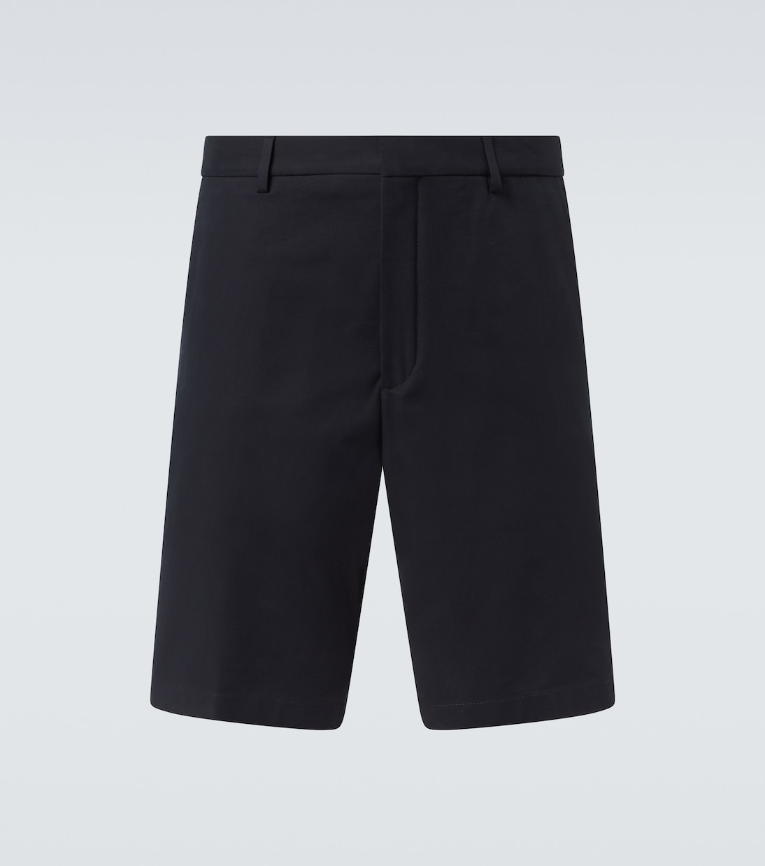 Jarno cotton-blend Bermuda shorts | Loro Piana