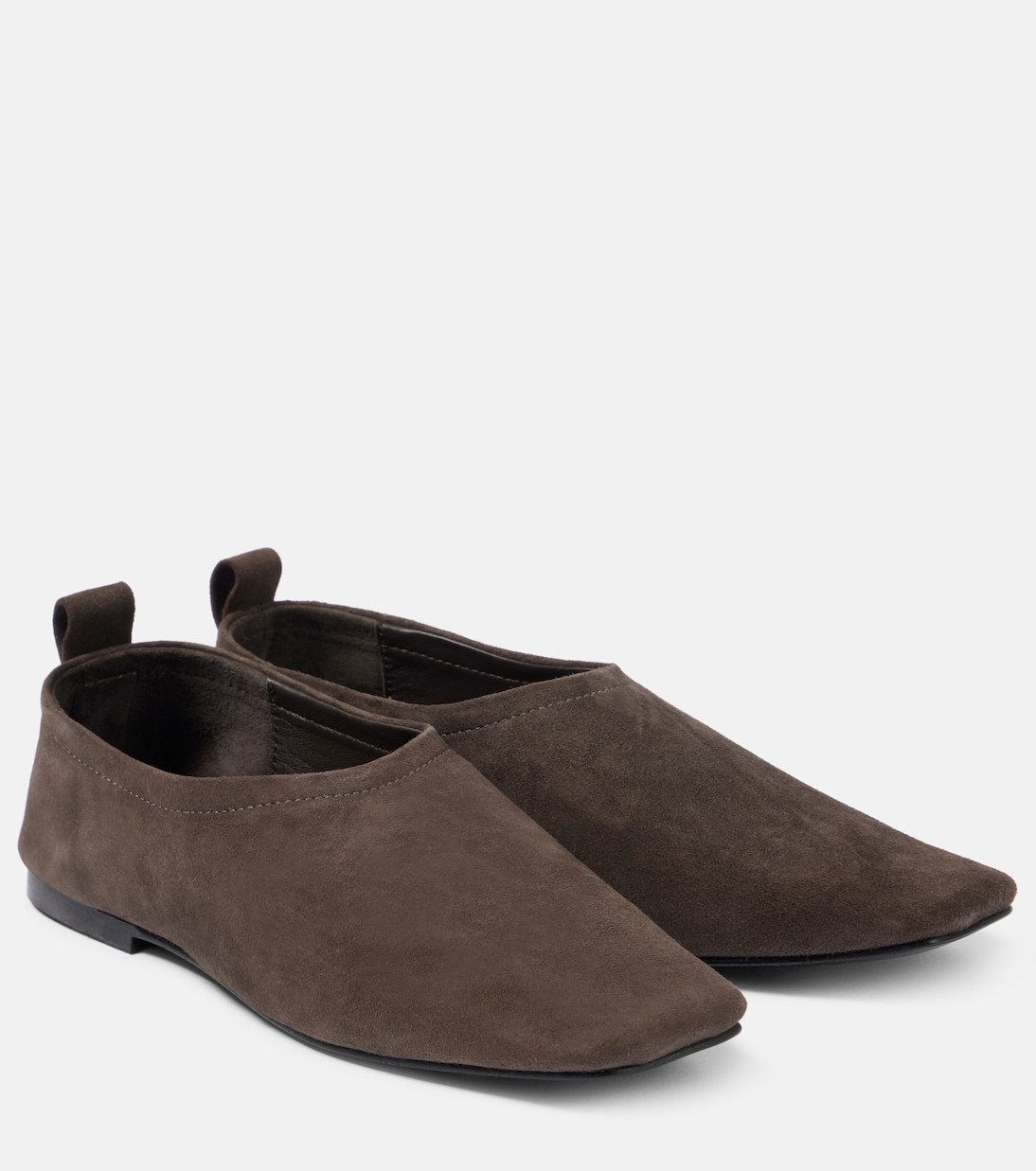 Pia suede flats | A.Emery