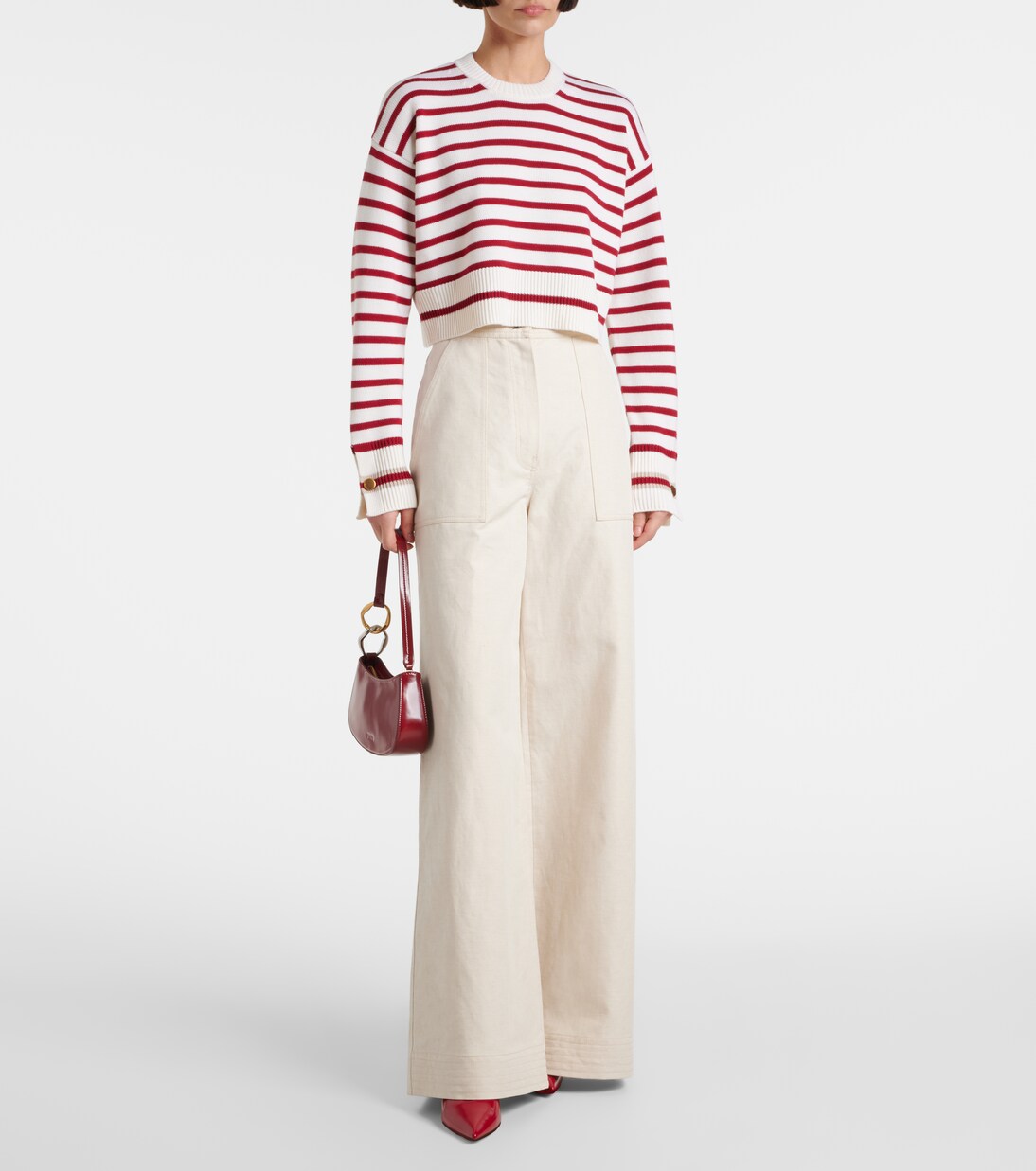 Pullover Dorotea aus Schurwolle | Max Mara