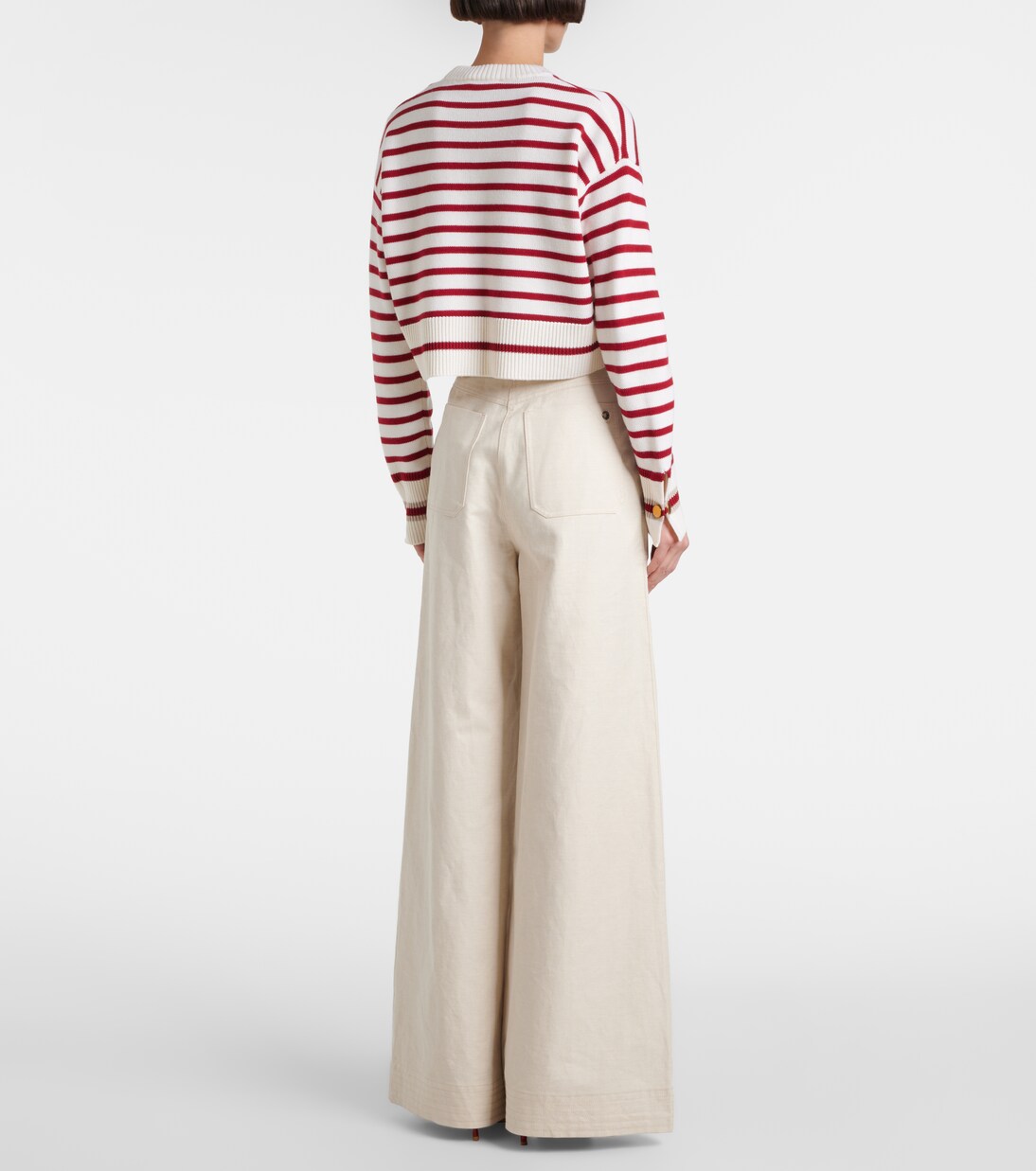 Pullover Dorotea aus Schurwolle | Max Mara