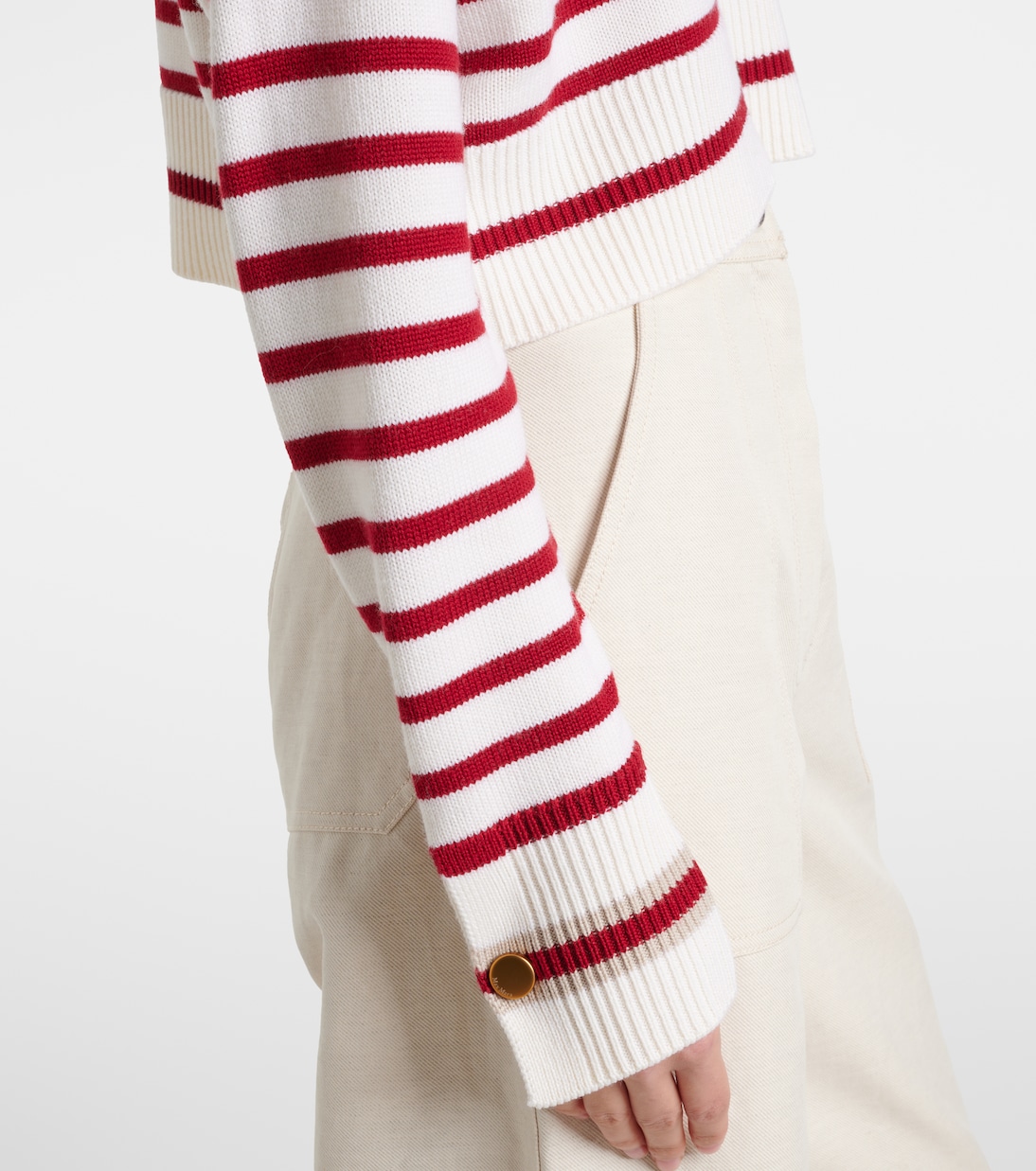 Pullover Dorotea aus Schurwolle | Max Mara