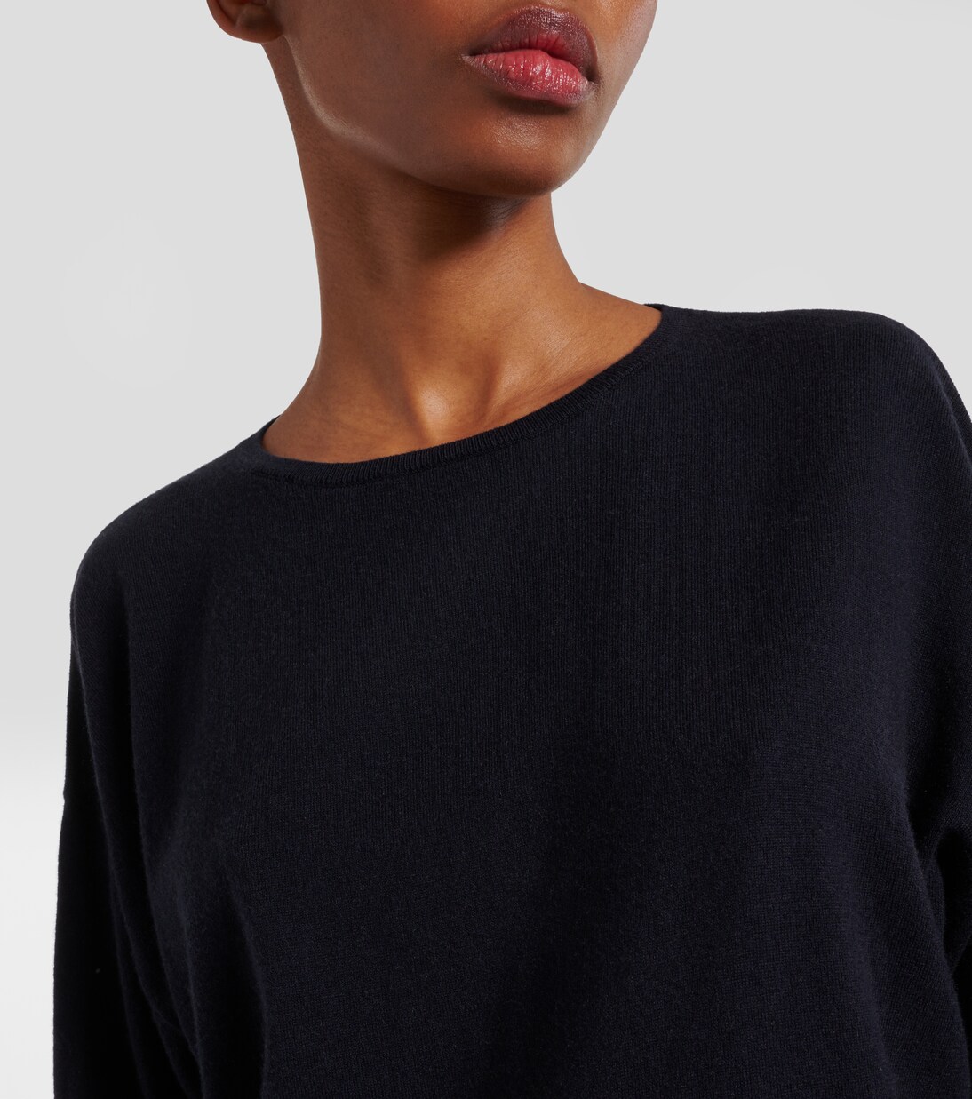 Pullover N°347 Aries aus Baumwolle und Kaschmir | Extreme Cashmere