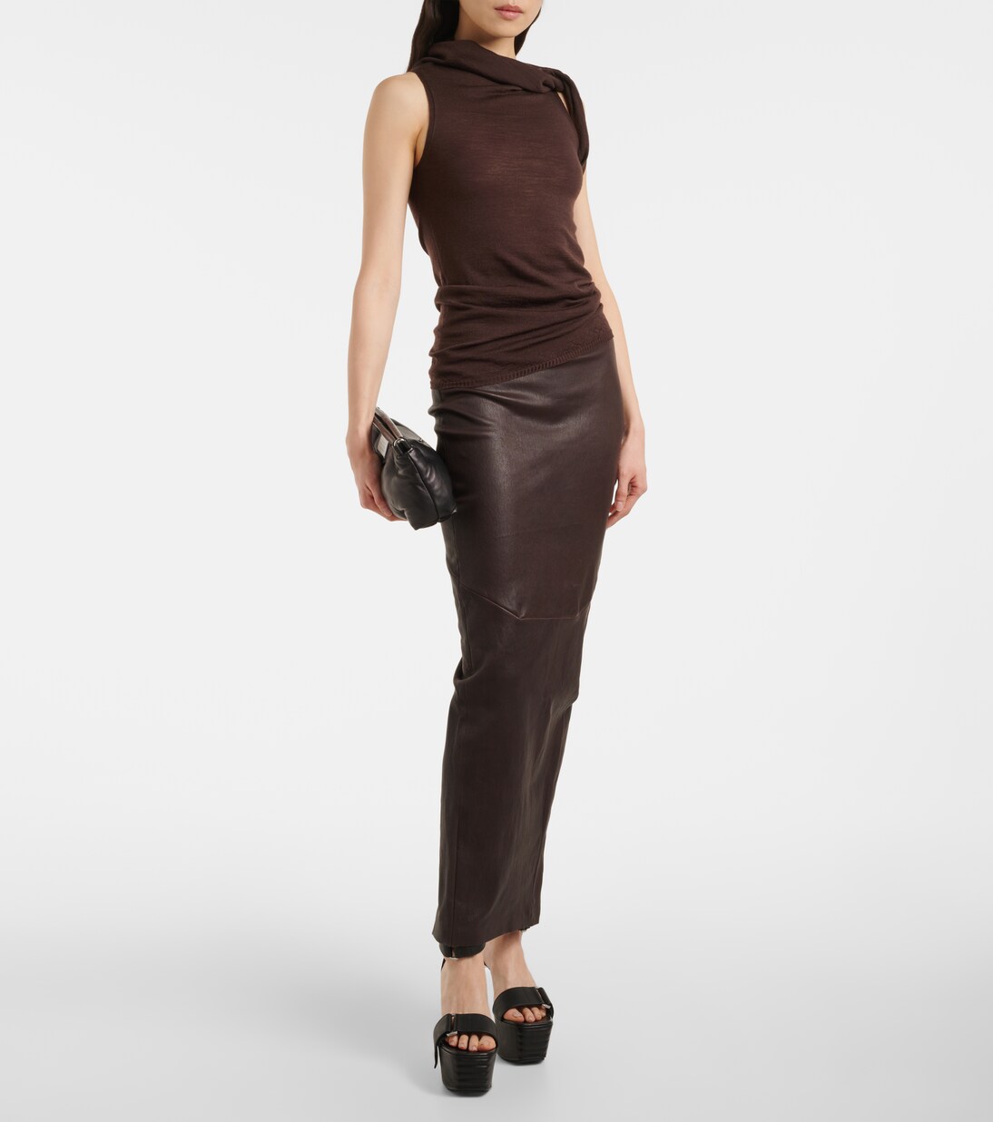 Top in lana | Rick Owens