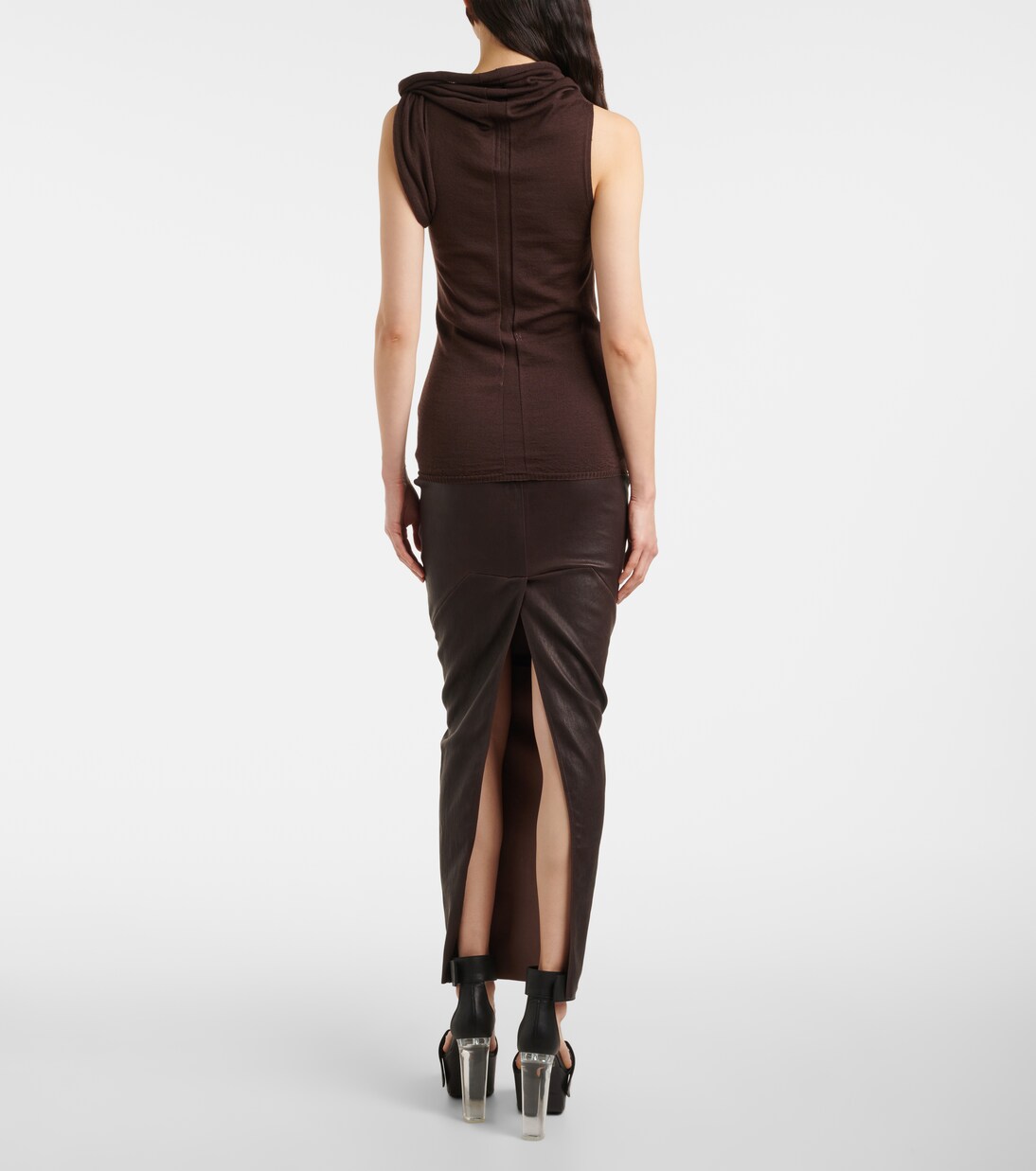 Top in lana | Rick Owens