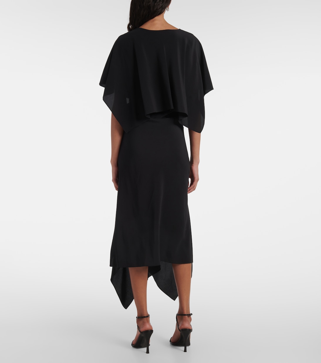 Maxikleid aus Seide | Stella McCartney