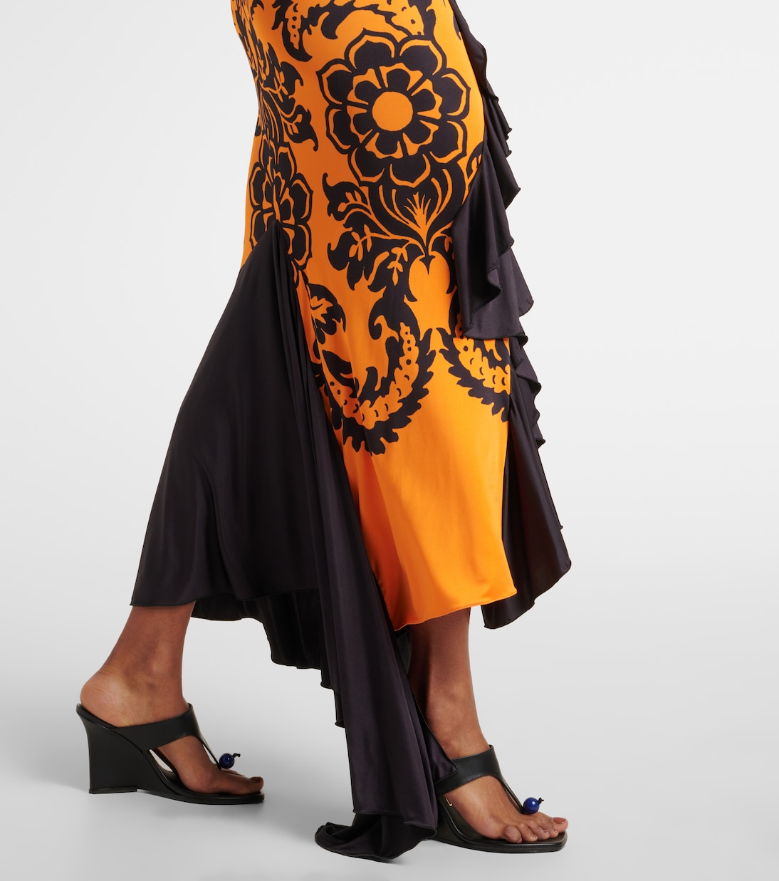 Bedrucktes Midikleid | Etro