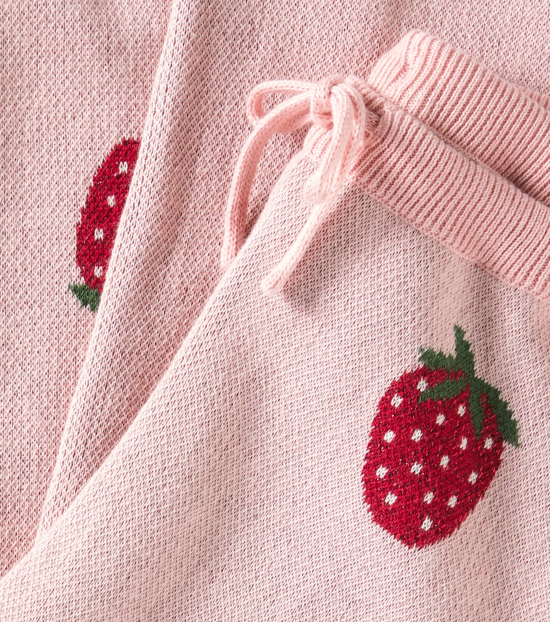 Jogginghose Lapis aus einem Baumwollgemisch | Konges Sløjd