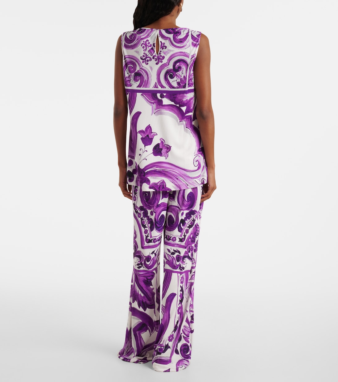 Top Majolica | Dolce&Gabbana