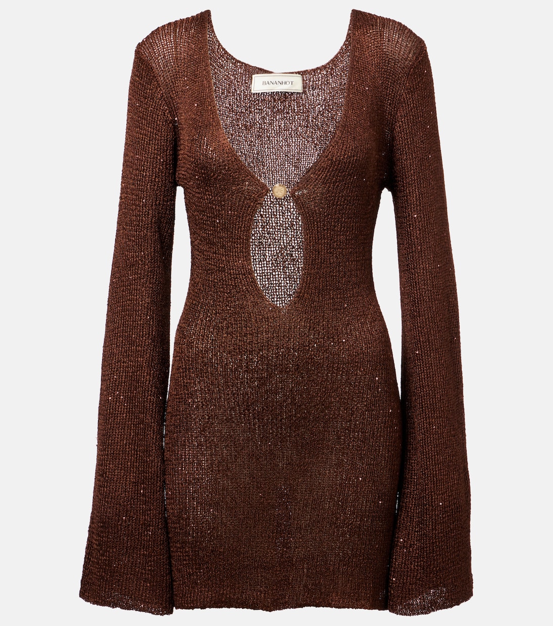 Robe Rey à sequins | Bananhot