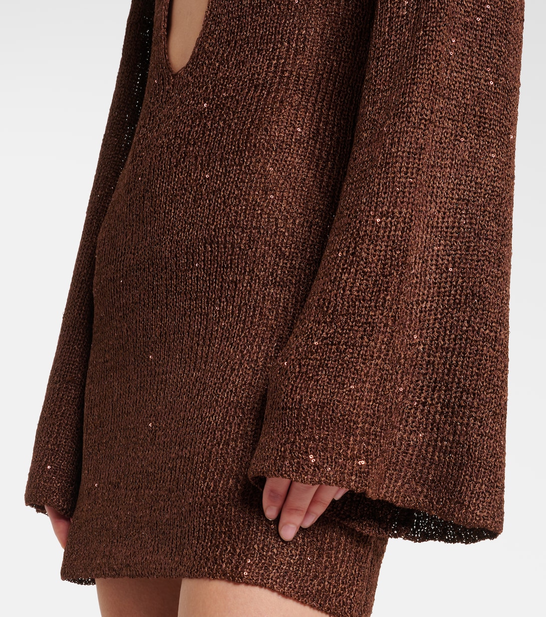 Robe Rey à sequins | Bananhot