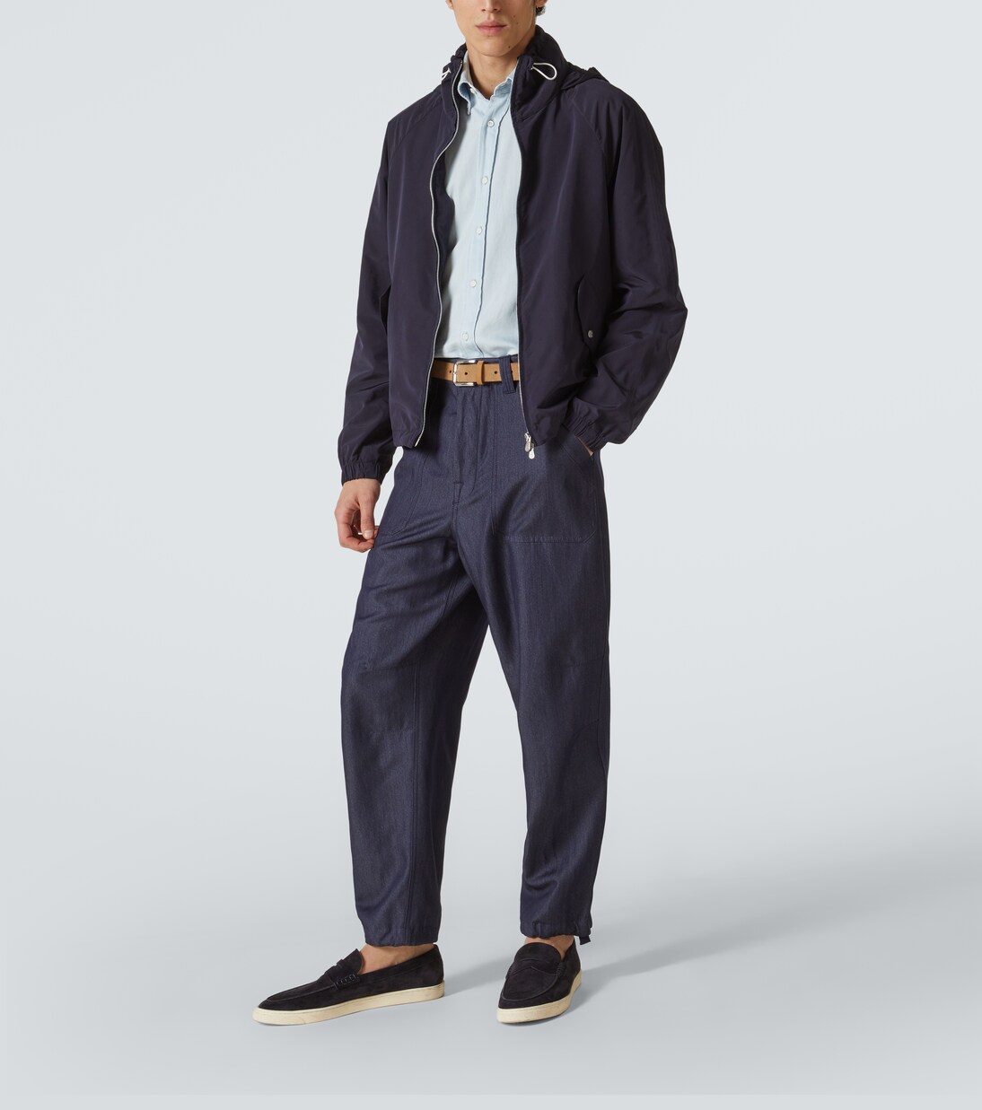 Technical jacket | Brunello Cucinelli