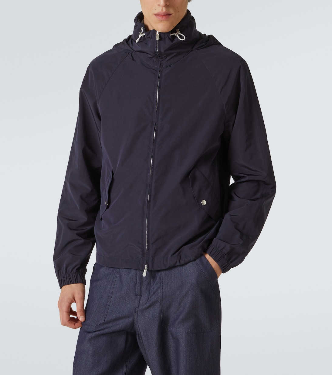 Technical jacket | Brunello Cucinelli