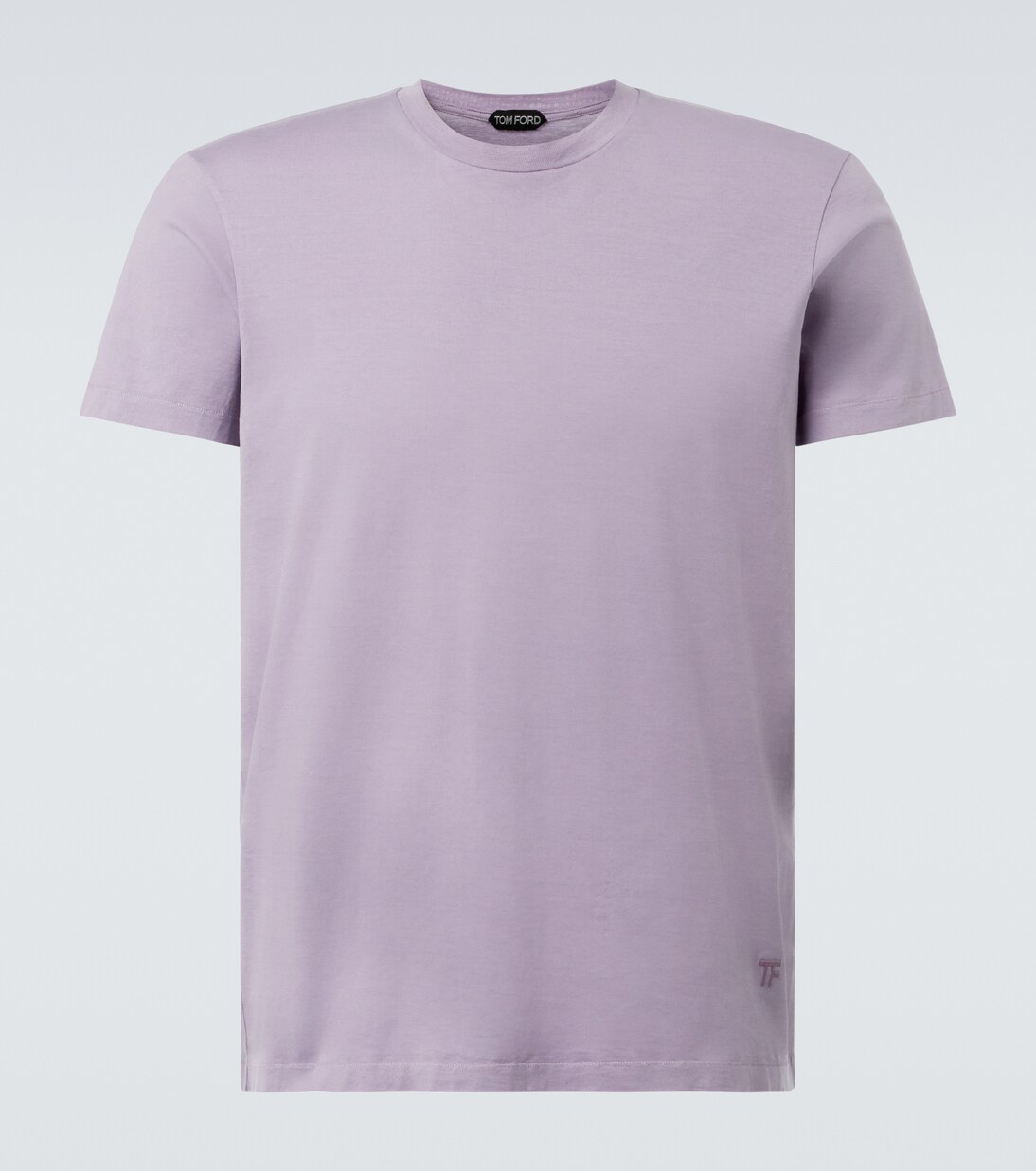 T-shirt in jersey di cotone | Tom Ford