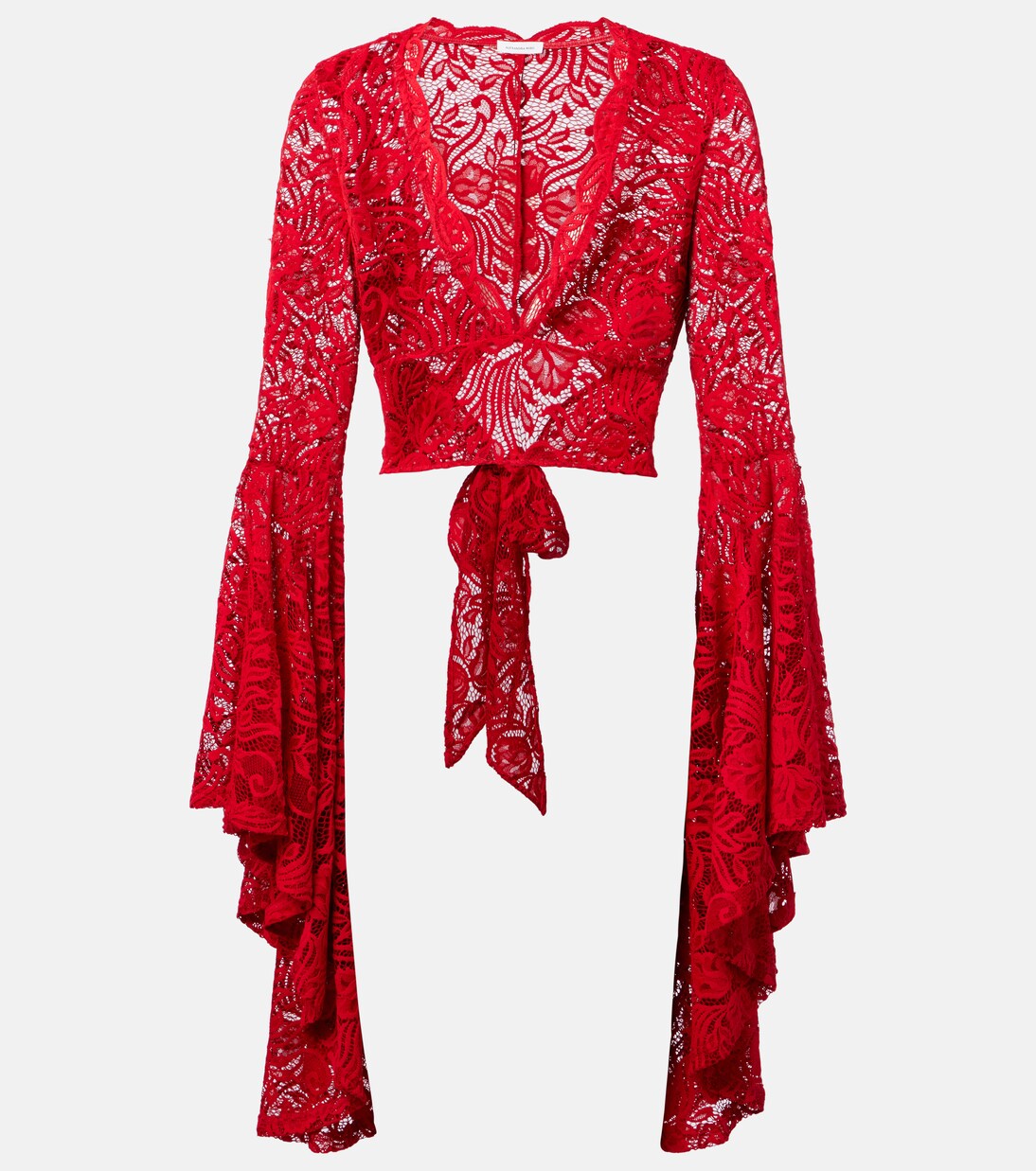 Top Talia aus Spitze | Alexandra Miro