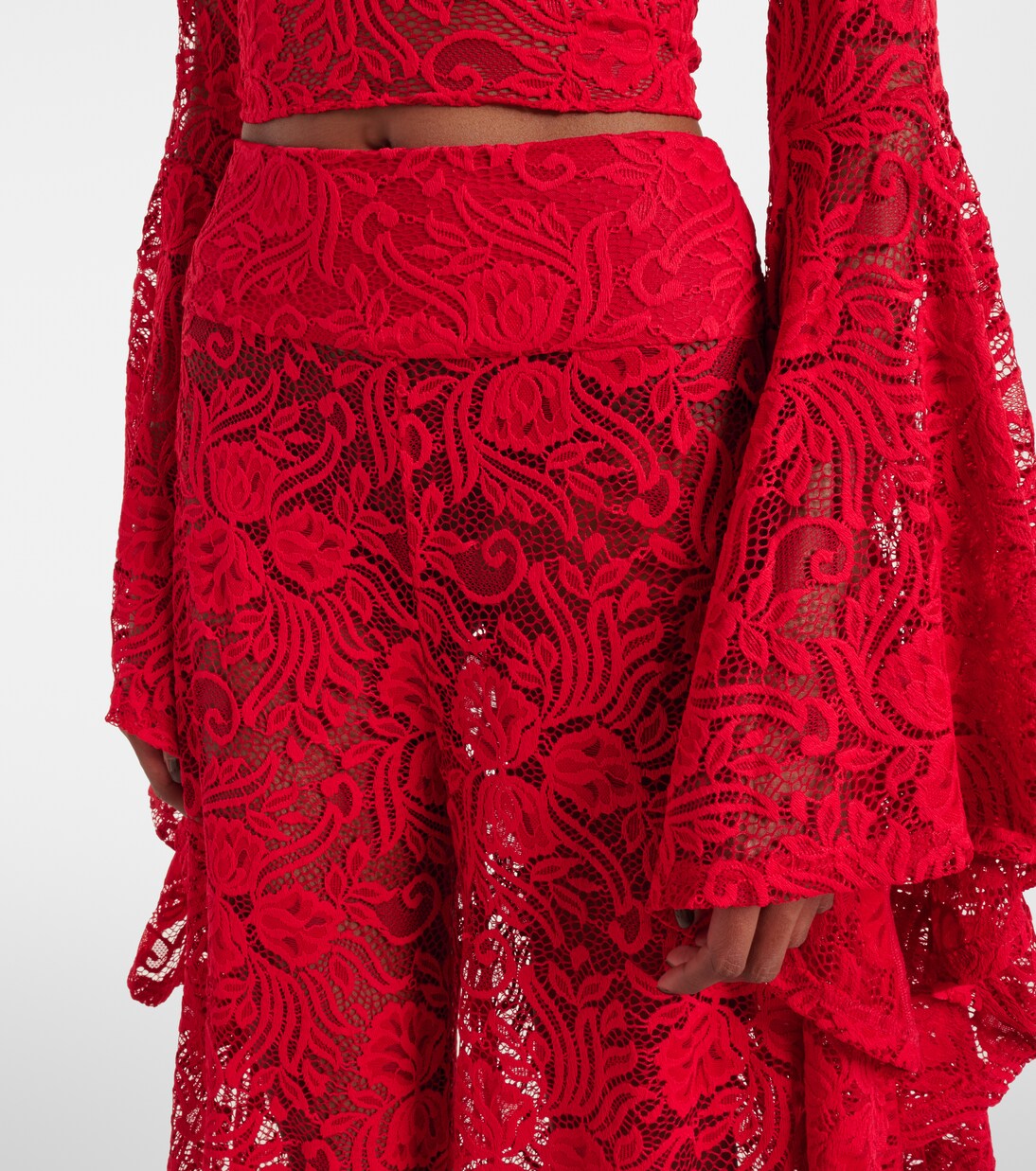 Top Talia aus Spitze | Alexandra Miro