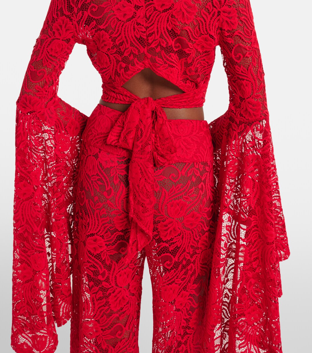 Top Talia aus Spitze | Alexandra Miro