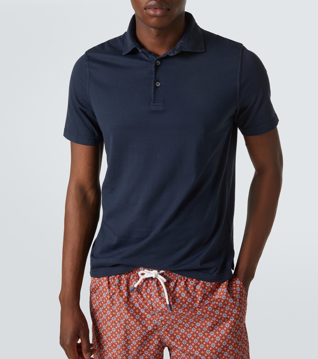 Polo in cotone | Fedeli