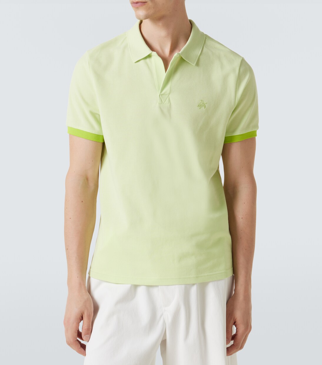 Polo en coton | Vilebrequin