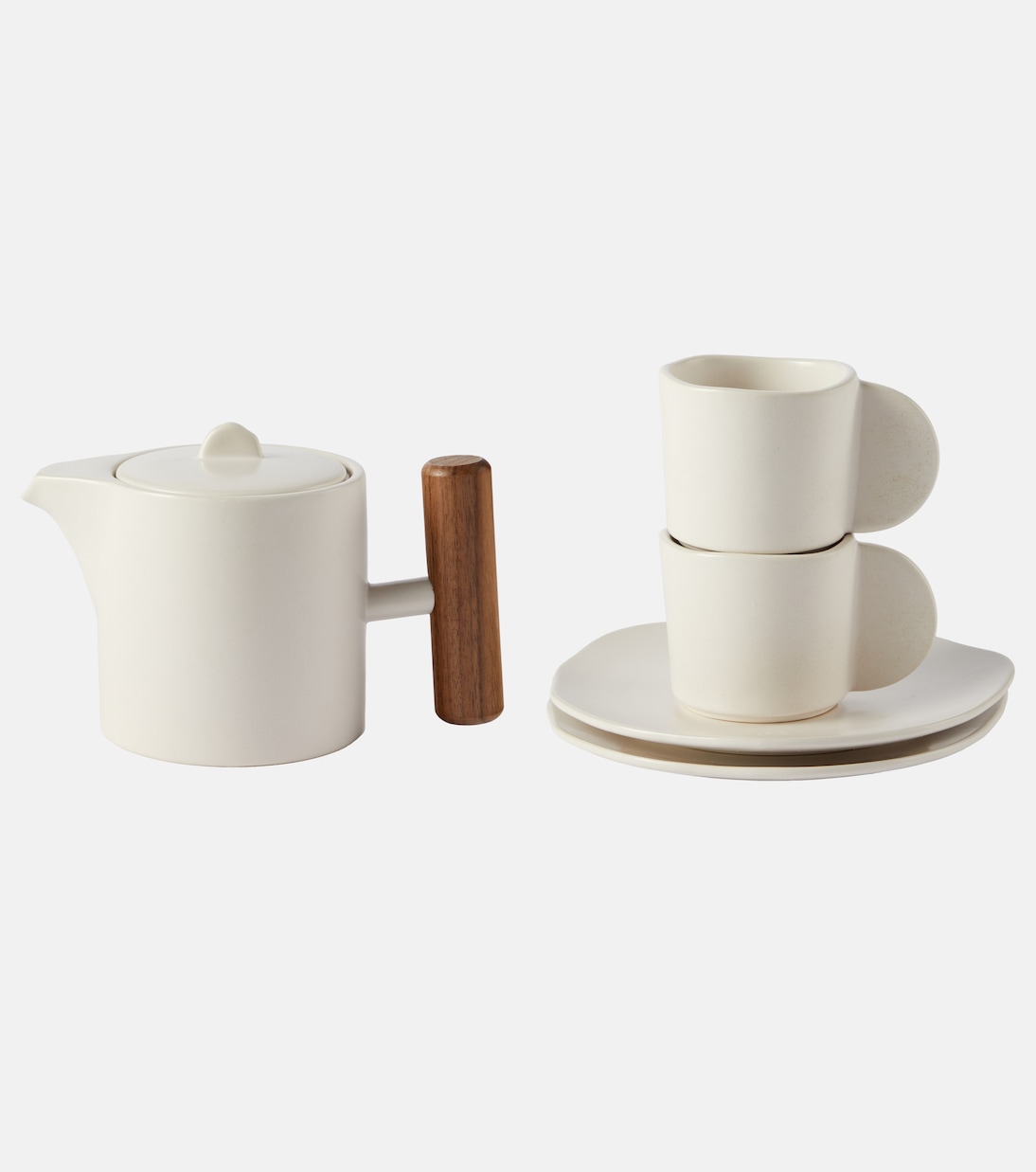 Native stoneware tea set | 101 Copenhagen