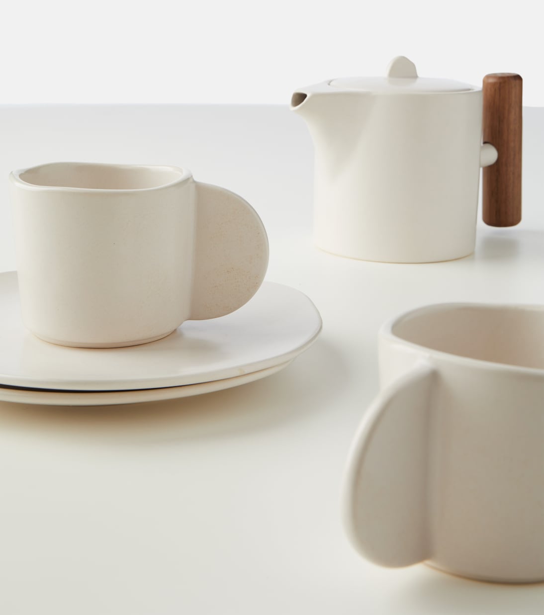Native stoneware tea set | 101 Copenhagen