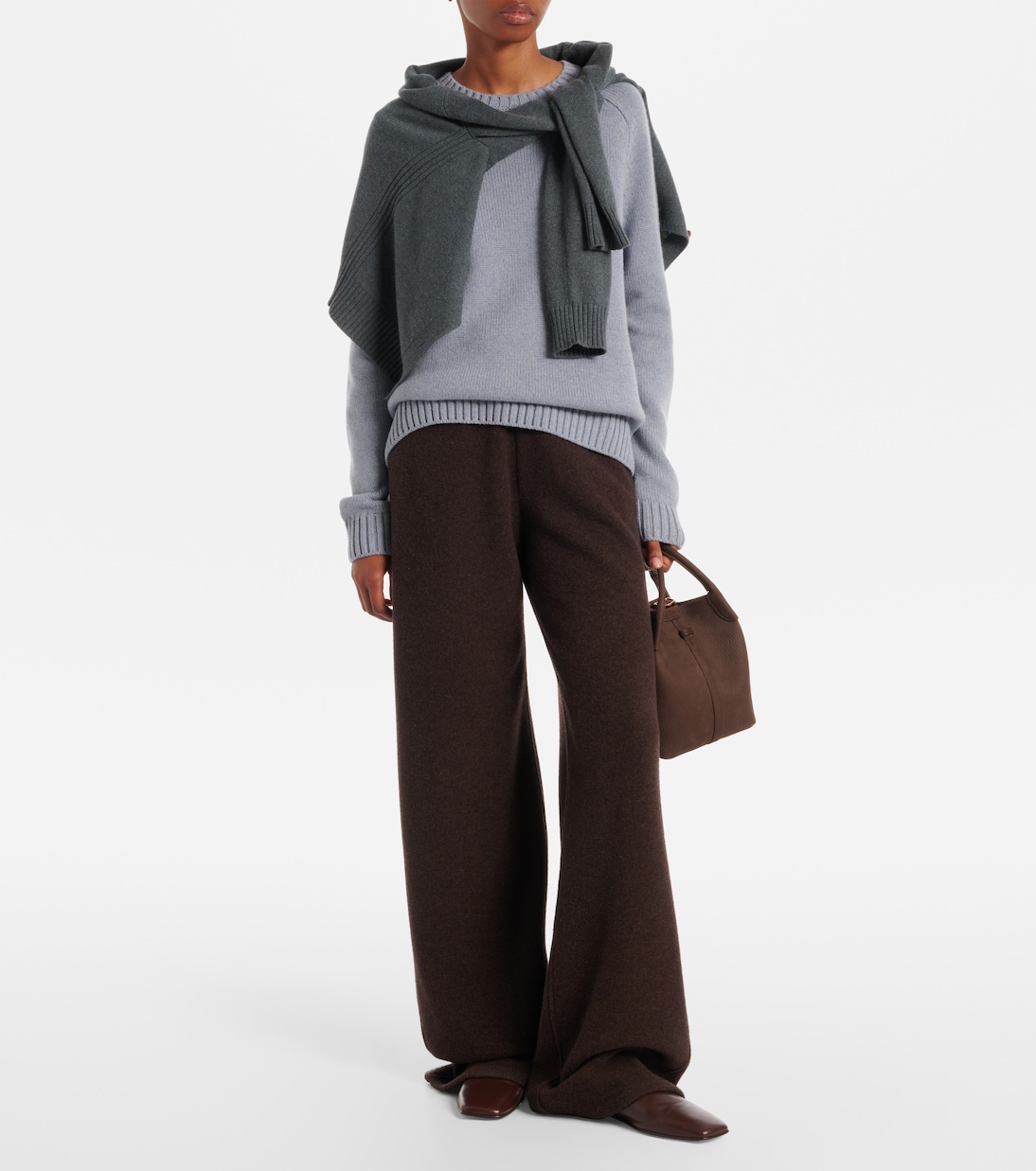 Pull Parksville en cachemire | Loro Piana