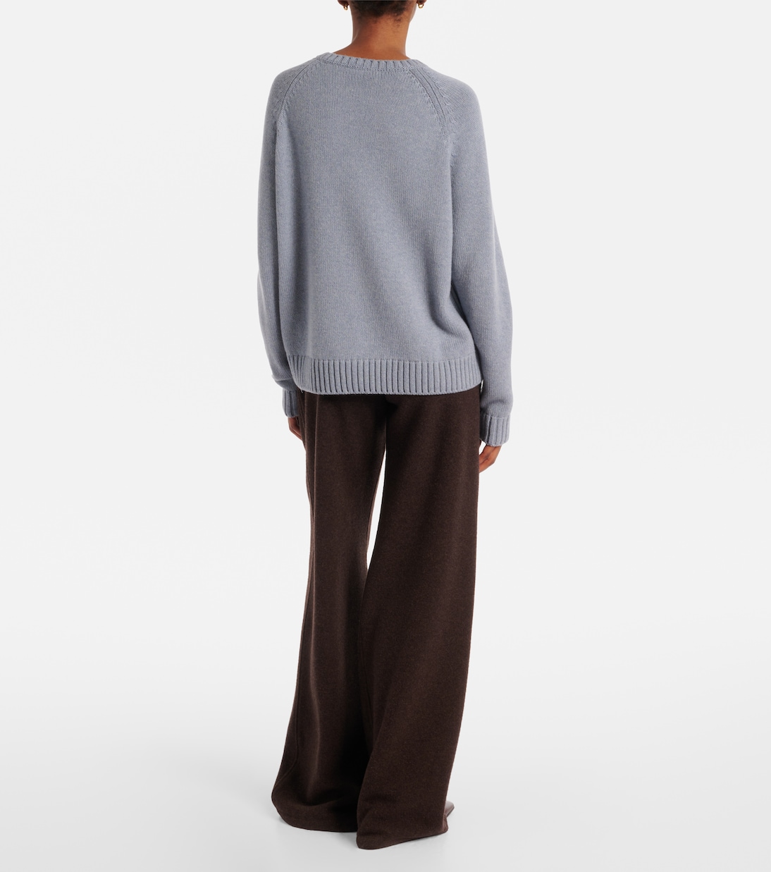 Pull Parksville en cachemire | Loro Piana