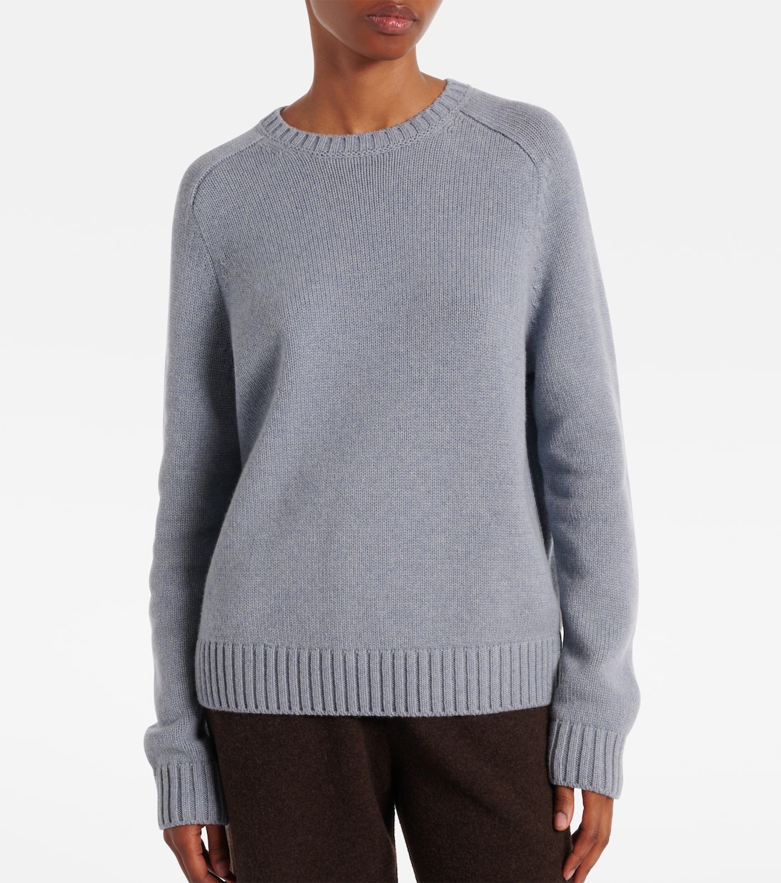 Pull Parksville en cachemire | Loro Piana