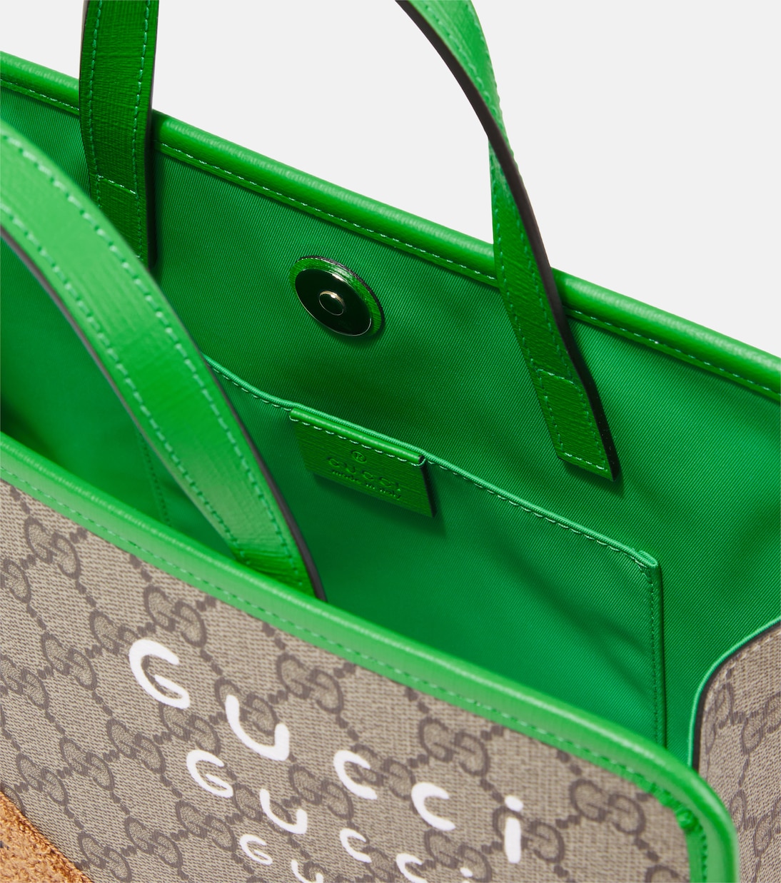 x Euan Roberts GG printed shopper | Gucci Kids