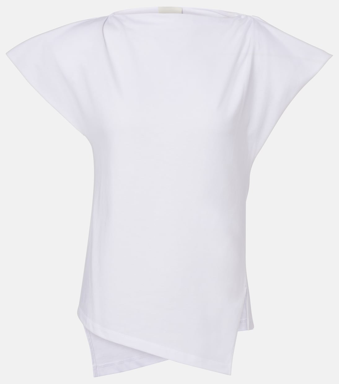 T-Shirt Sebani aus Baumwolle | Isabel Marant